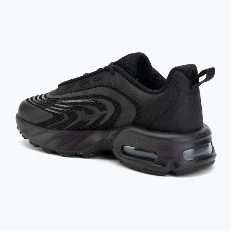 Dětské boty Nike Air Max Fire black/black 3