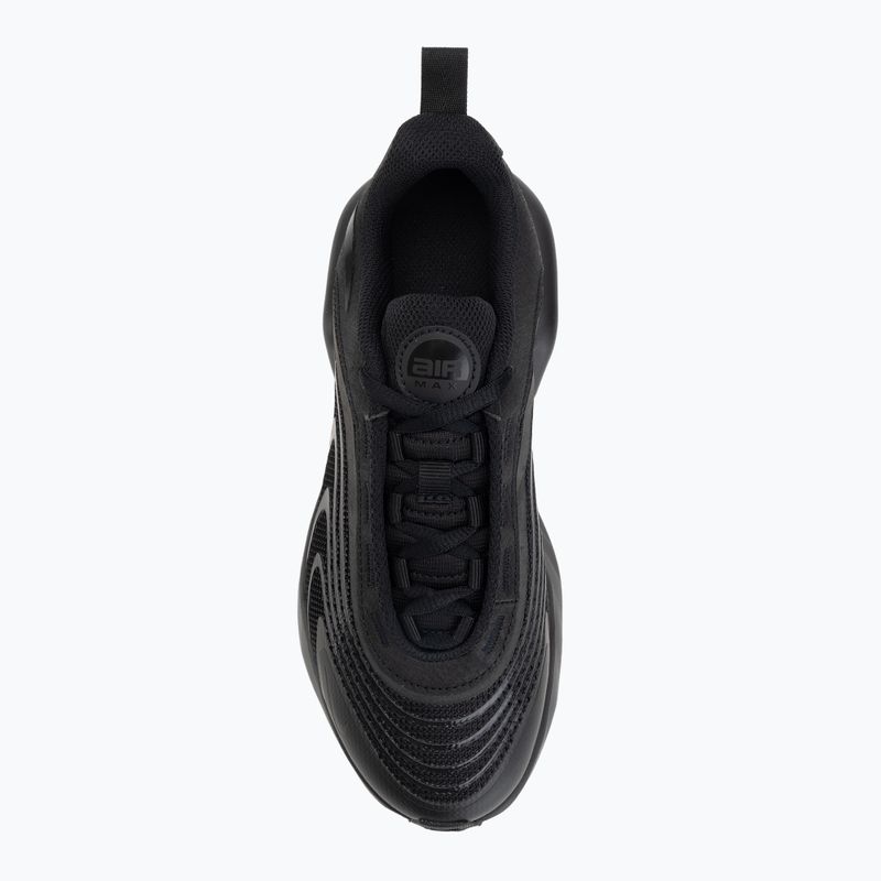 Dětské boty Nike Air Max Fire black/black 5