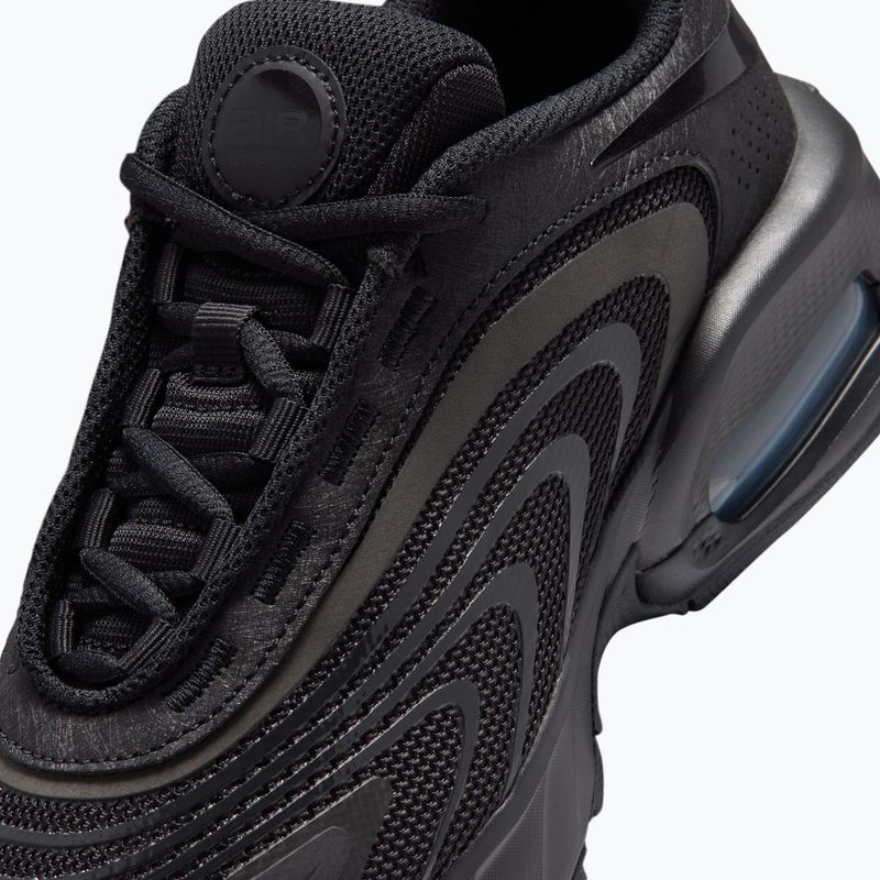 Dětské boty Nike Air Max Fire black/black 8