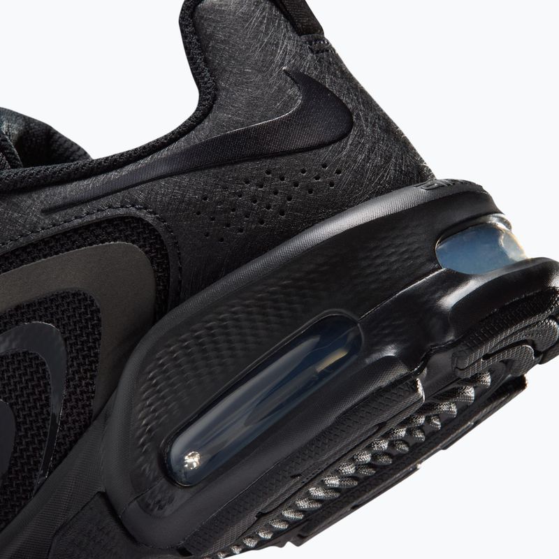 Dětské boty Nike Air Max Fire black/black 9
