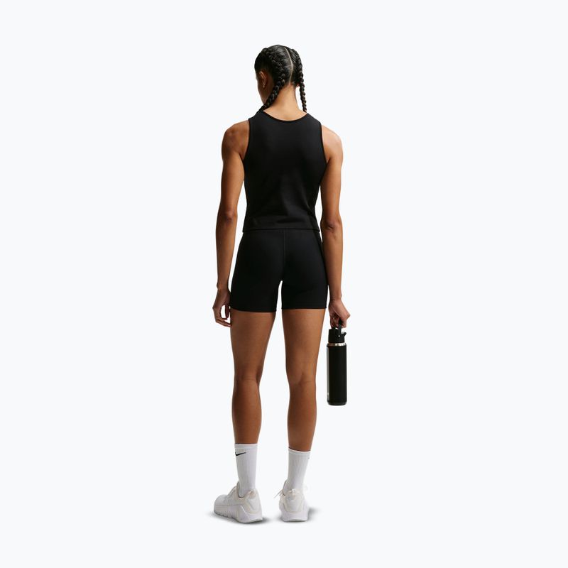 Dámské tréninkové tričko Nike One Dri-Fit TT black/white 3
