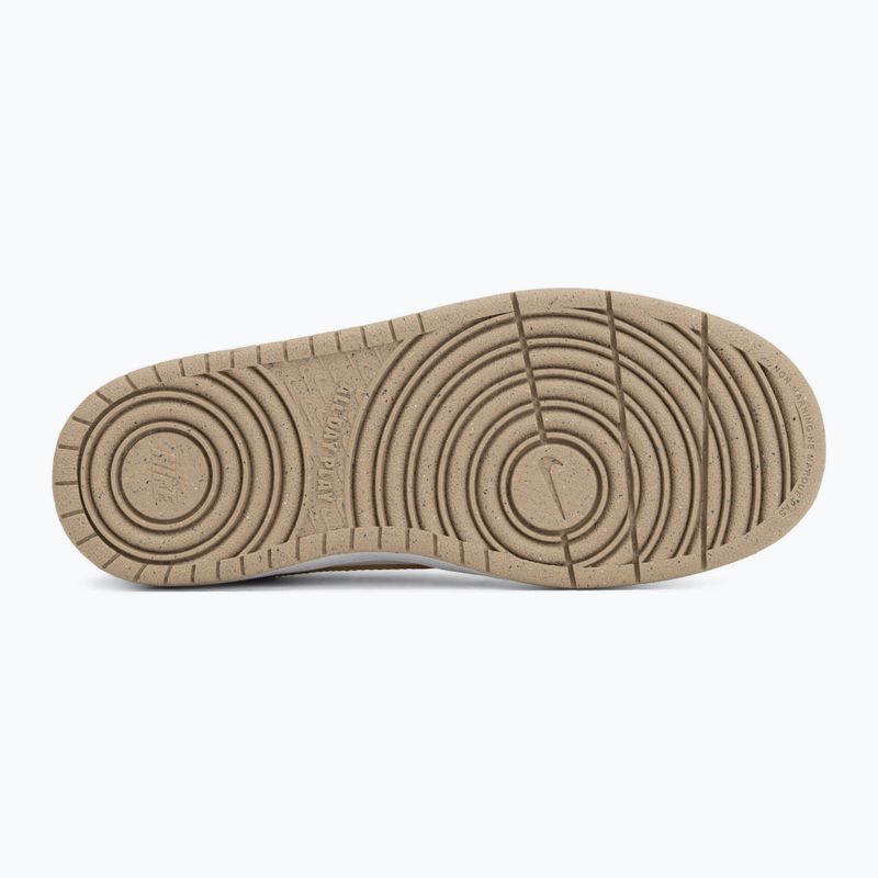 Boty Nike Court Borough Low Next Bloom phantom/white/linen 4