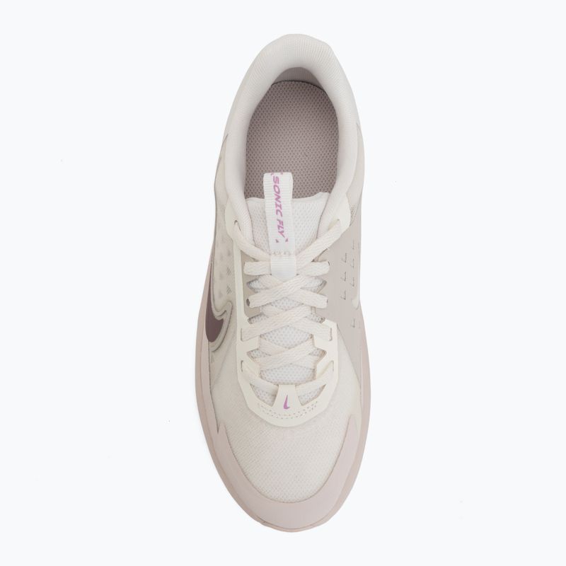 Boty  Nike Sonic Fly phantom/cream ii/silt red/tattoo 5