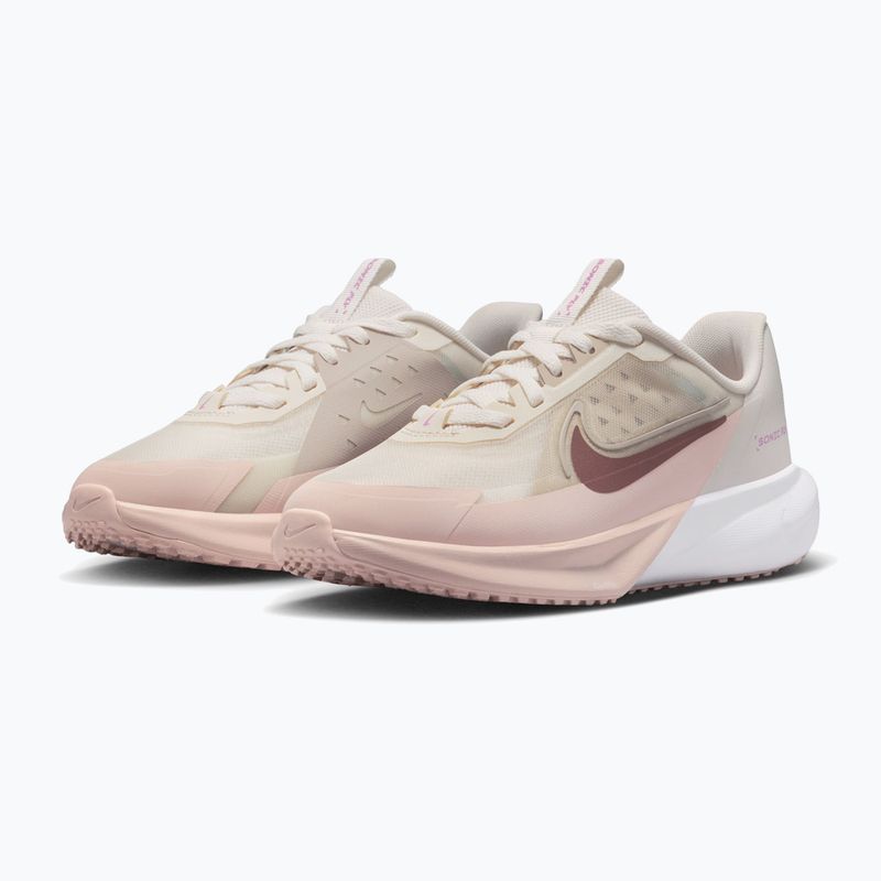 Dětské tenisky Nike Sonic Fly Phantom/Cream II/Silt Red/Tattoo 3