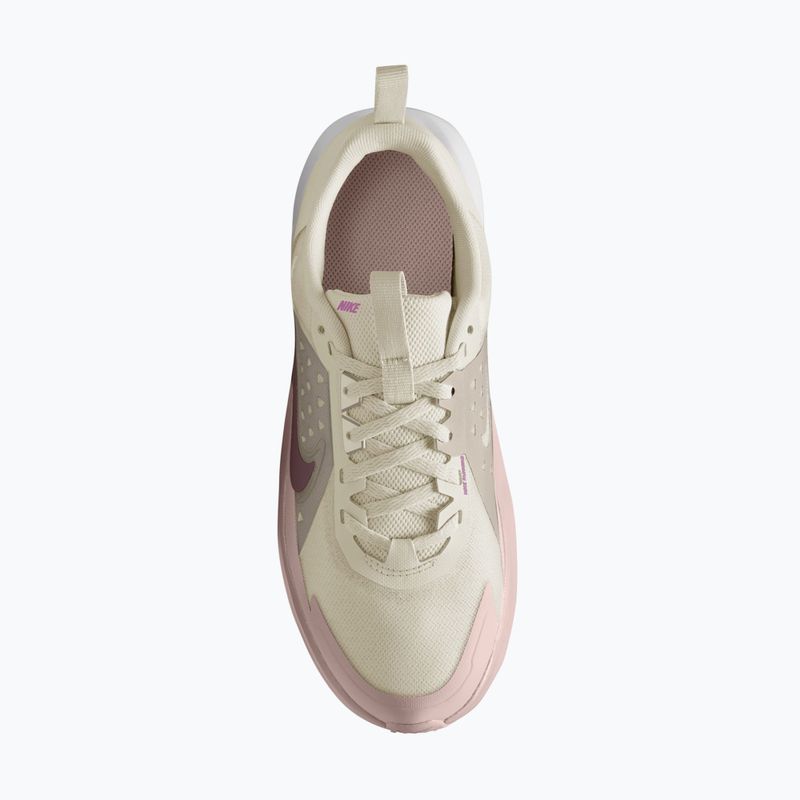 Dětské tenisky Nike Sonic Fly Phantom/Cream II/Silt Red/Tattoo 6