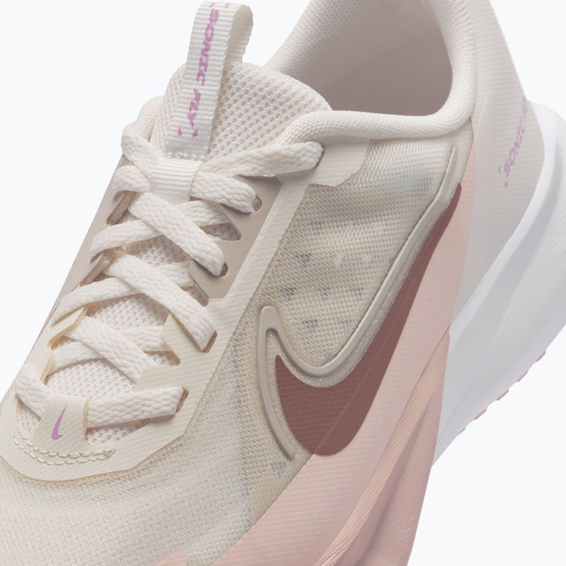 Boty  Nike Sonic Fly phantom/cream ii/silt red/tattoo 8
