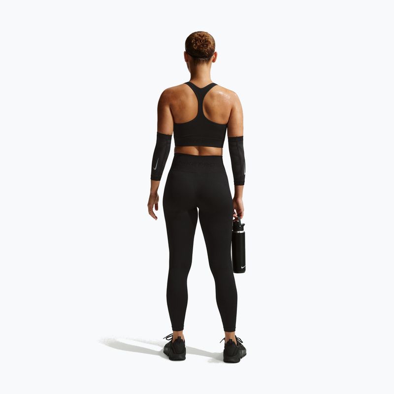 Dámské legíny Nike Pro Seamless High-Waisted 7/8 black 3