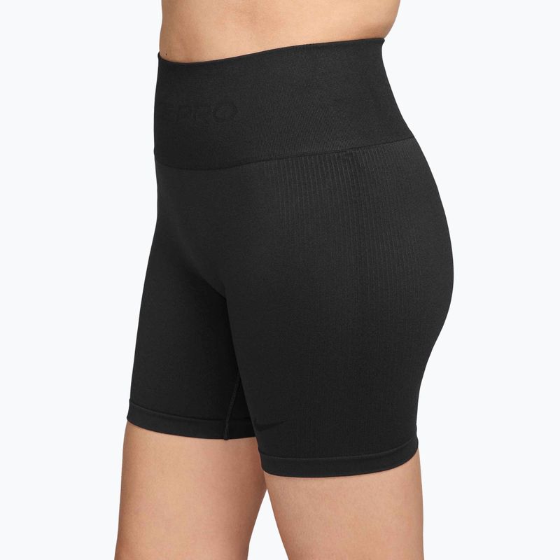 Dámské šortky Nike Pro Seamless High-Waisted Biker 5" black 3
