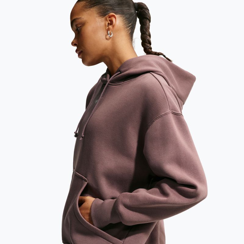 Dámská mikina Nike Sportswear Phoenix Fleece Oversized tattoo/sail 4