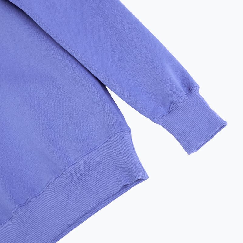 Dámská mikina Nike Sportswear Phoenix Fleece Crewneck light medium blue/sail 10