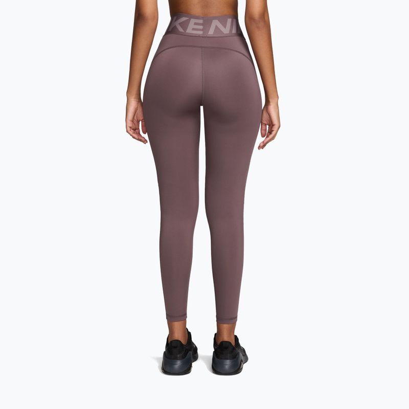 Dámské legíny Nike Pro Sculpt tattoo/white 2