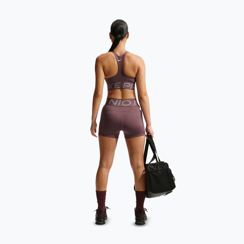 Dámské šortky Nike Pro Sculpt High Waisted 3" Biker tattoo/white 3