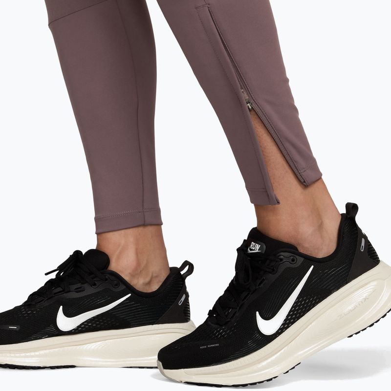 Dámské běžecké kalhoty Nike Swift Dri-Fit Mid-Rise tattoo 3