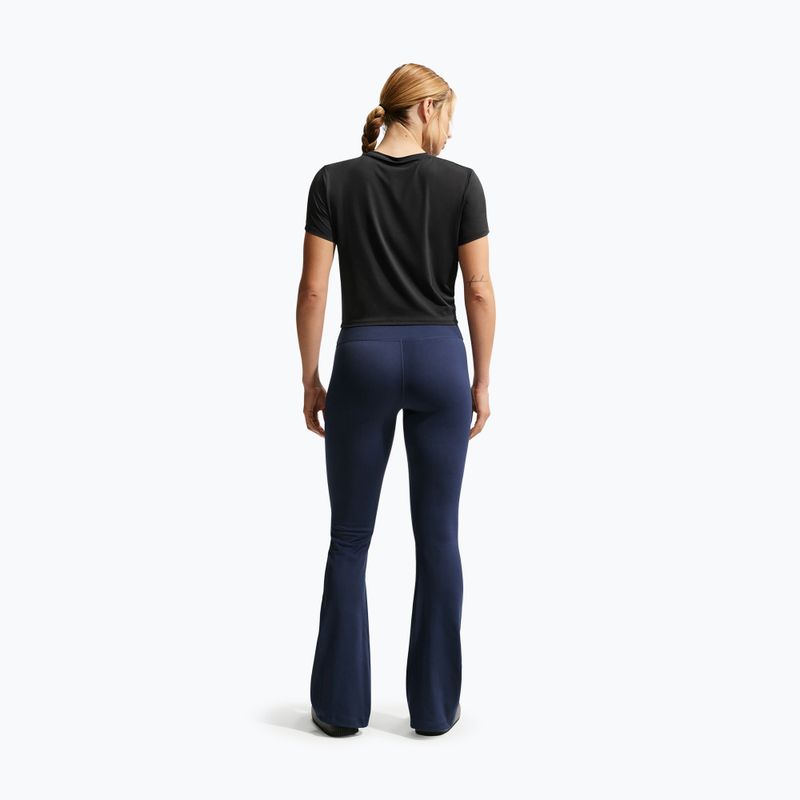 Dámské tričko Nike One Classic Twist Dri-Fit black/white 3