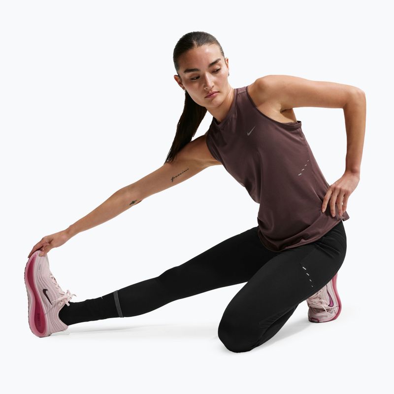 Dámské běžecké tričko Nike Swift Dri-Fit tattoo 6