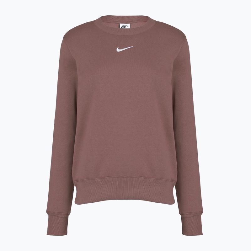 Dámská mikina Nike Sportswear Phoenix Fleece Crewneck tattoo/sail 4