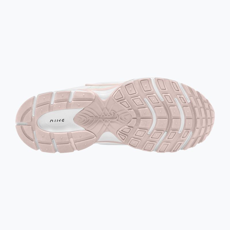 Dámské boty Nike V5 RNR summit white/white/vast grey/silt red 3