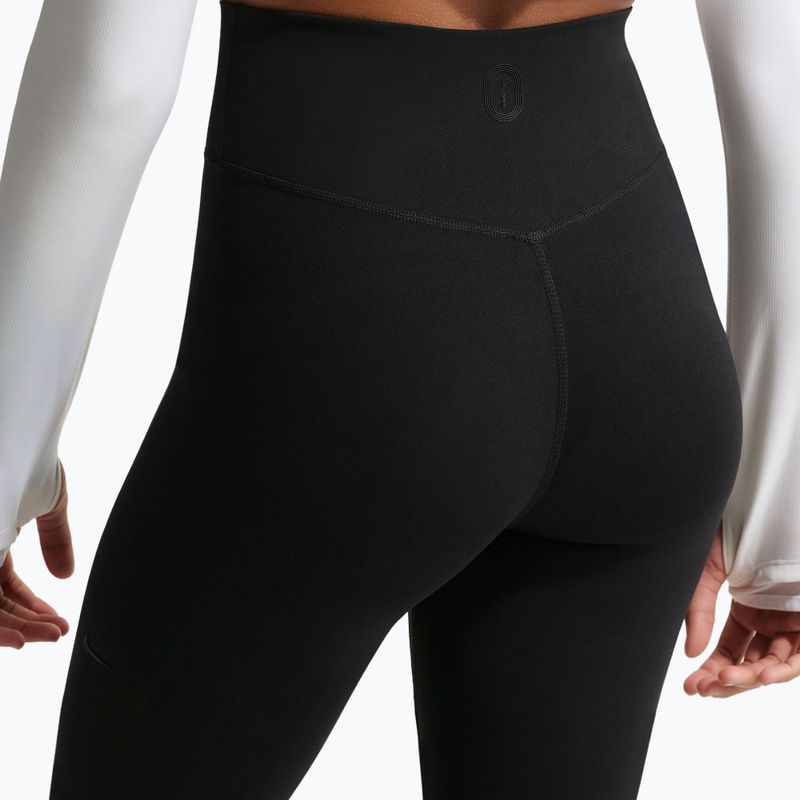 Dětské legíny Nike MAVN black/black 6