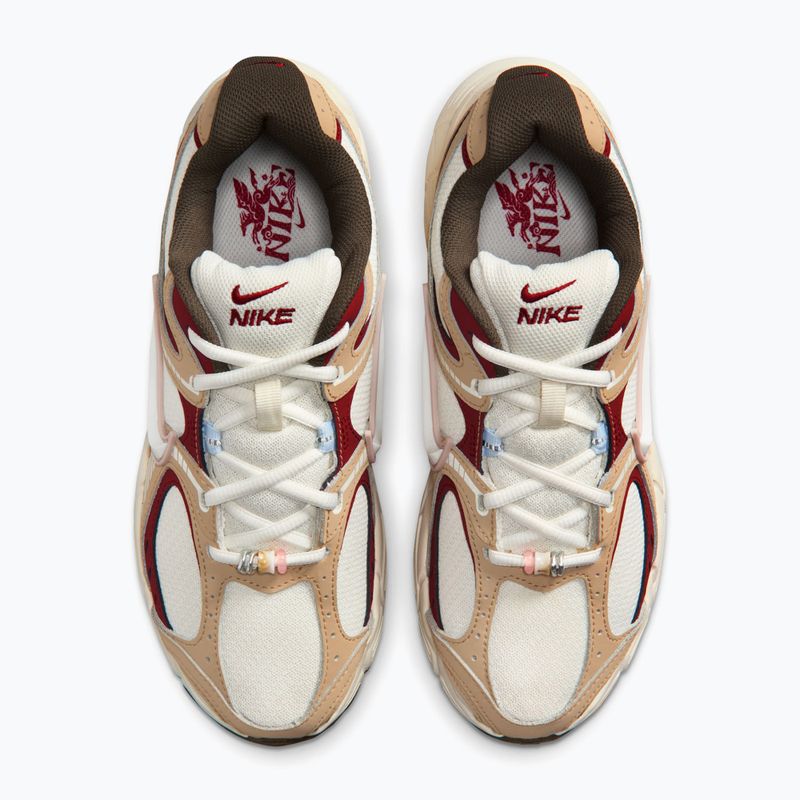 Dámské tenisky Nike V5 RNR soft pearl/phantom/metallic silver 12