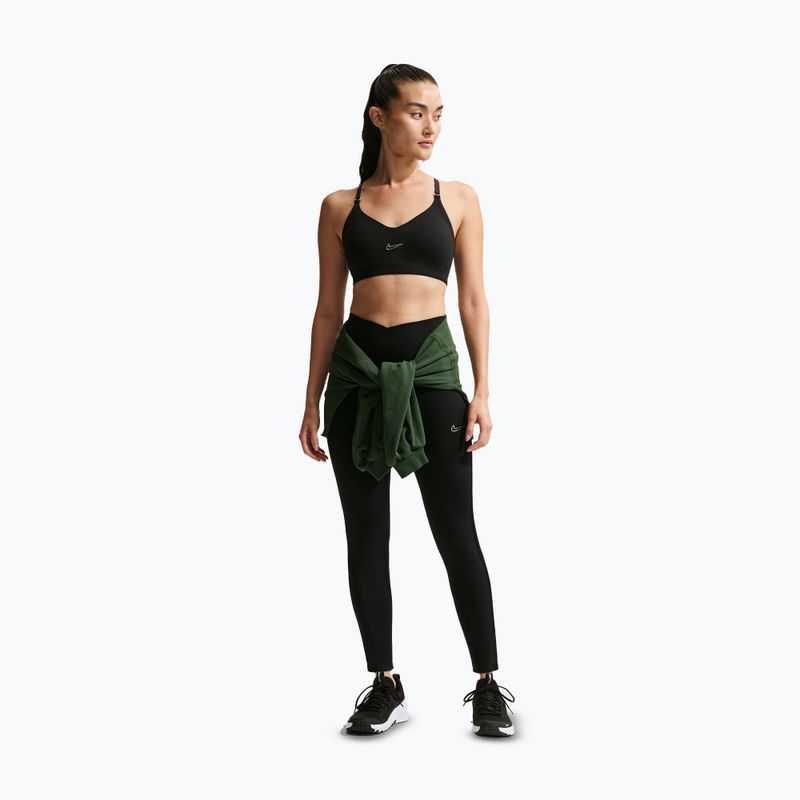 Dámské legíny Nike One High-Waisted Seamless black 2