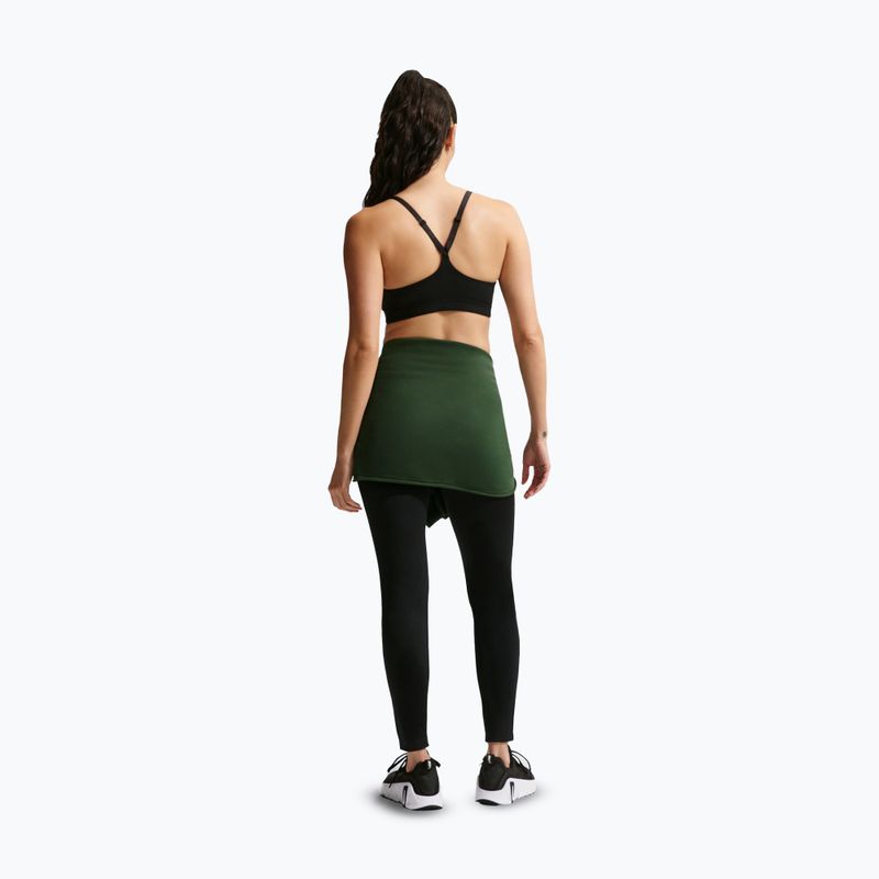 Dámské legíny Nike One High-Waisted Seamless black 3