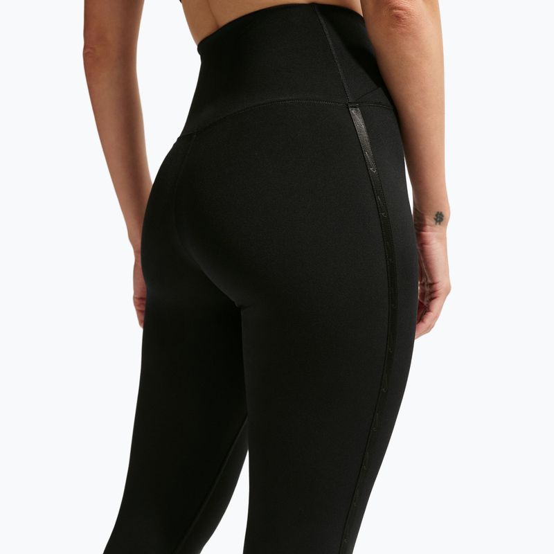 Dámské legíny Nike One High-Waisted Seamless black 5
