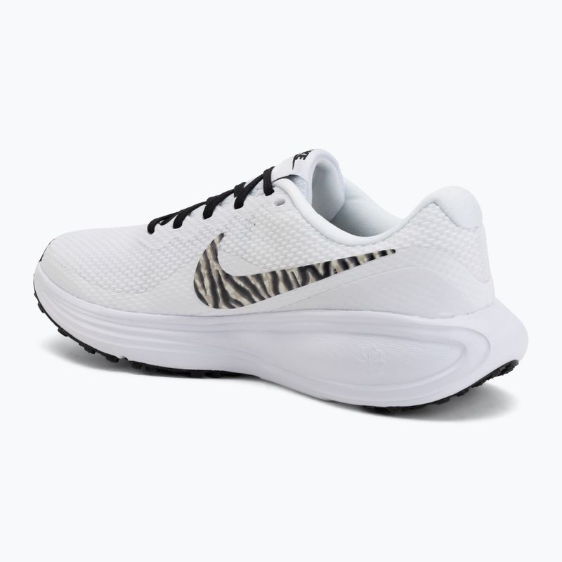 Dámské běžecké boty Nike Revolution 8 white/metallic gold/black 3