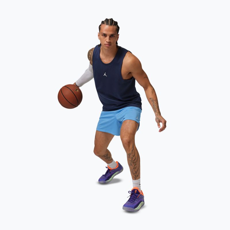 Pánské šortky Jordan Sport Essentials Dri-Fit university blue 2