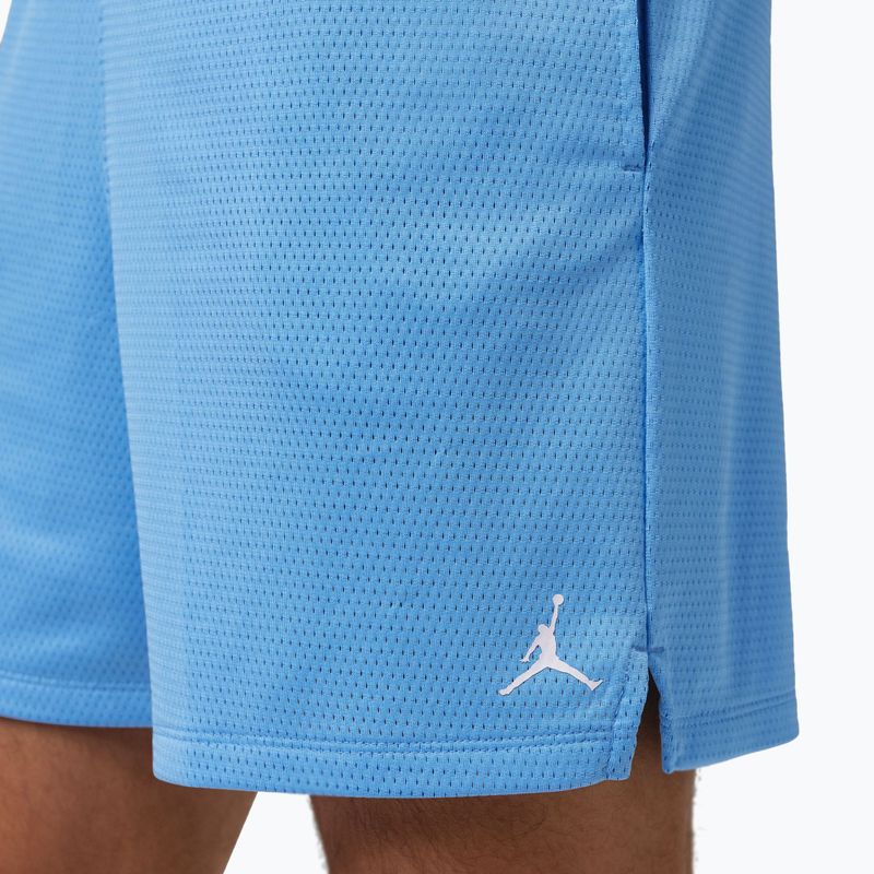 Pánské šortky Jordan Sport Essentials Dri-Fit university blue 7