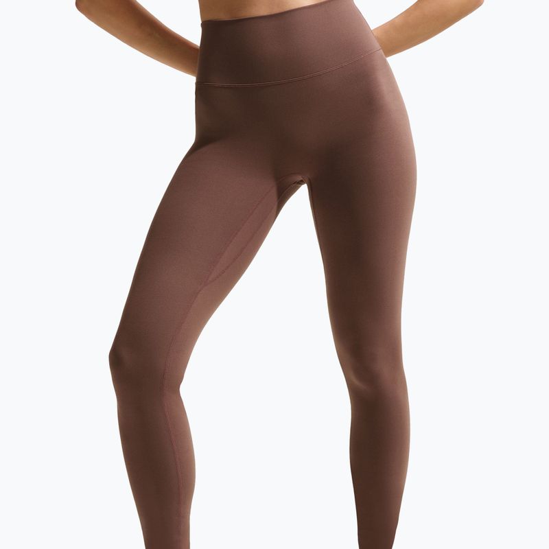 Dámské legíny Nike Zenvy High-Waisted tattoo/white 5