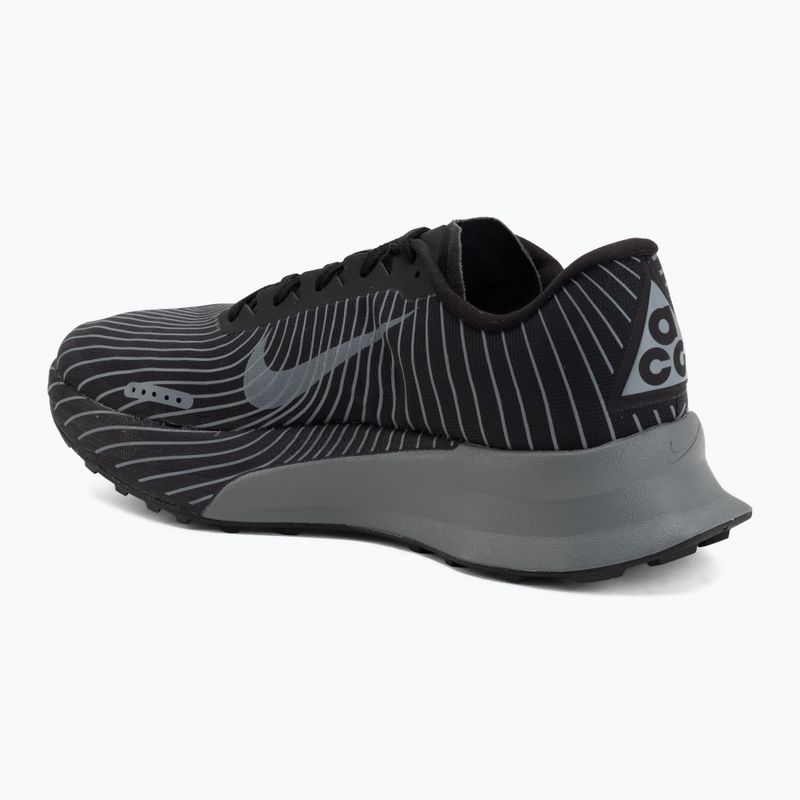 Pánské běžecké boty Nike ACG Ultrafly Trail black/photon dust 3