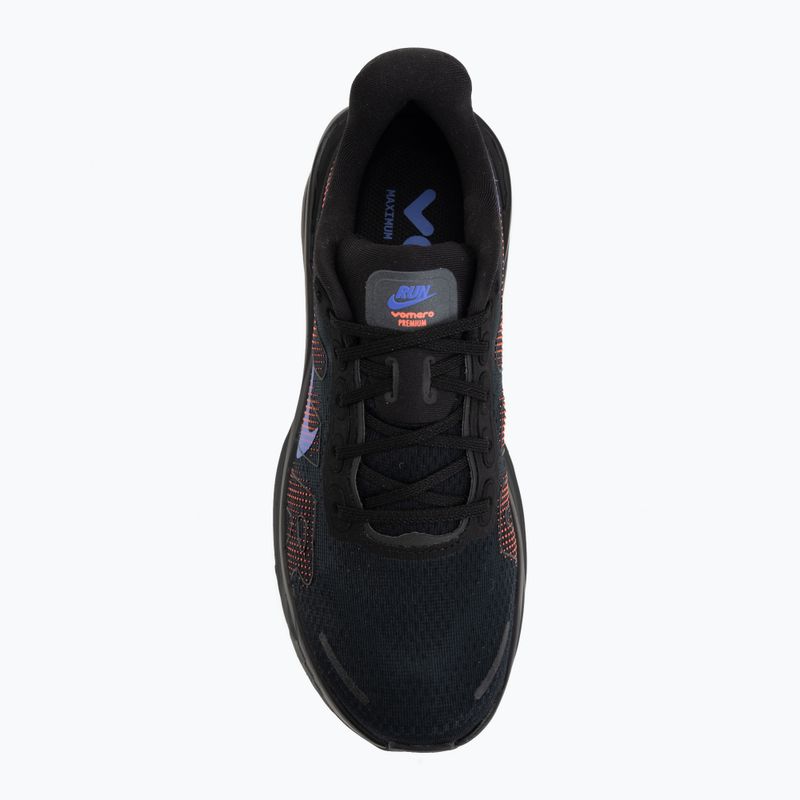 Dámské běžecké boty Nike Vomero Premium black/hot lava/anthracite/sapphire 5