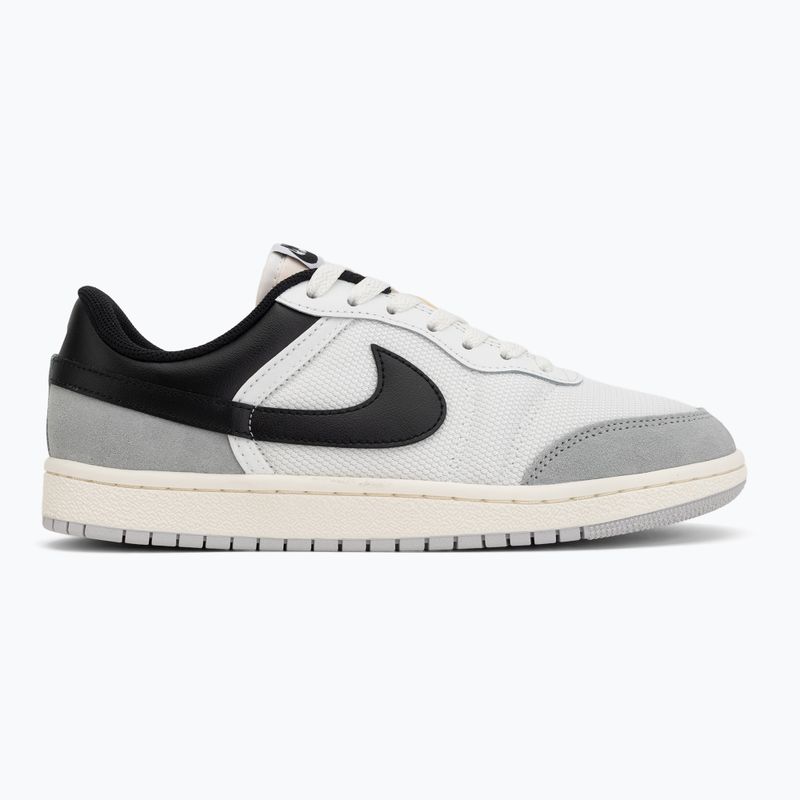 Buty damskie  Nike Air Jordan Skyline Low summit white/light smoke grey/sail/black 2