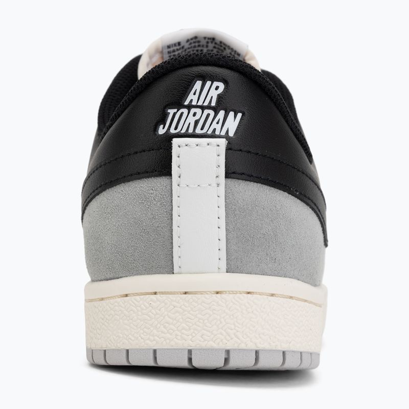 Dámské boty Air Jordan Skyline Low summit white/light smoke grey/sail/black 6