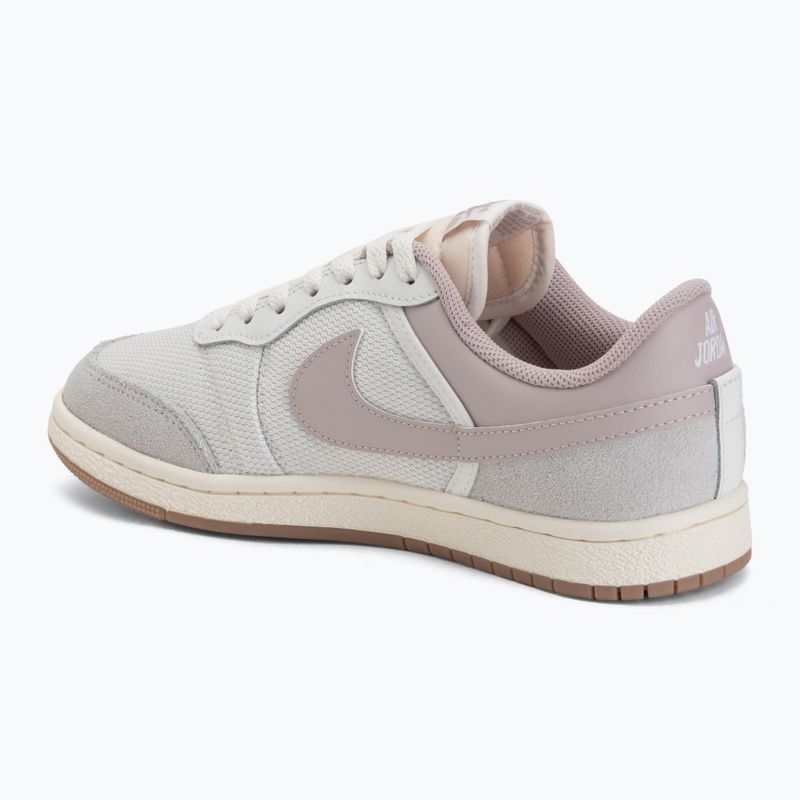 Dámské boty Air Jordan Skyline Low summit white/neutral grey/particle rose 3