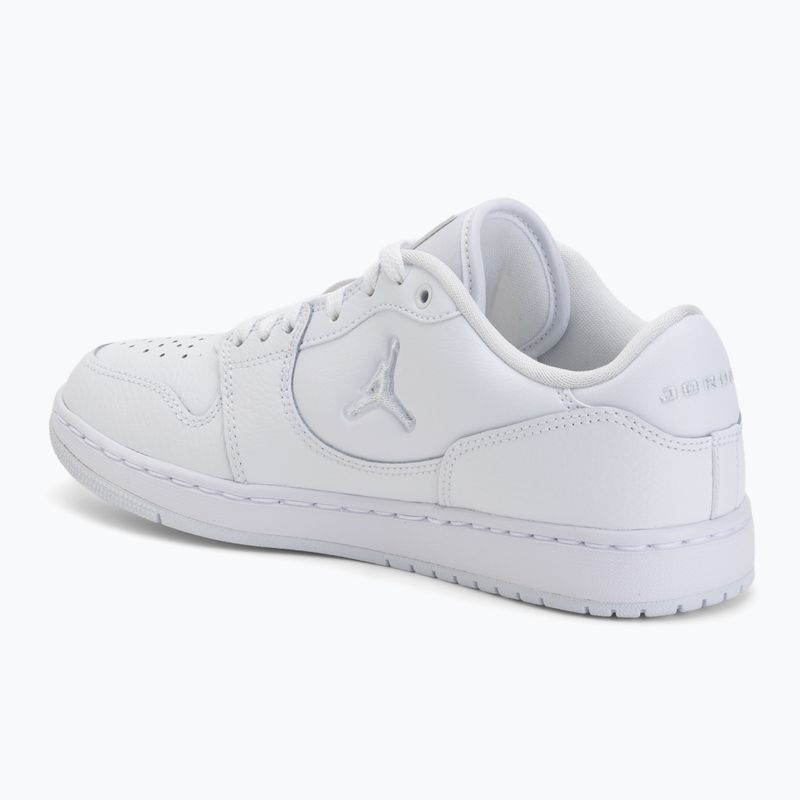 Dámské boty  Jordan Court Connect Low white/pure platinum 3