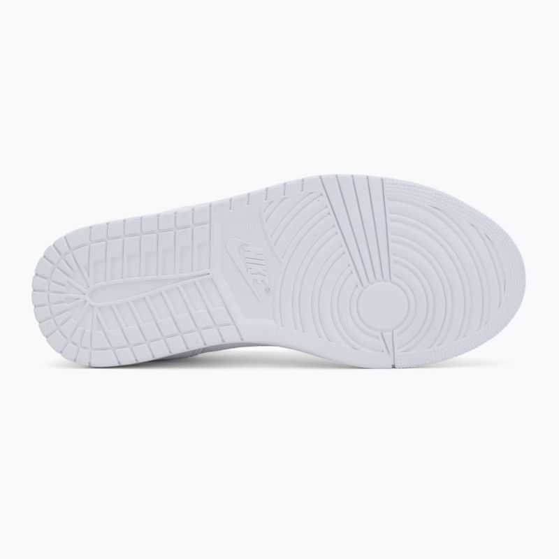Dámské boty  Jordan Court Connect Low white/pure platinum 4