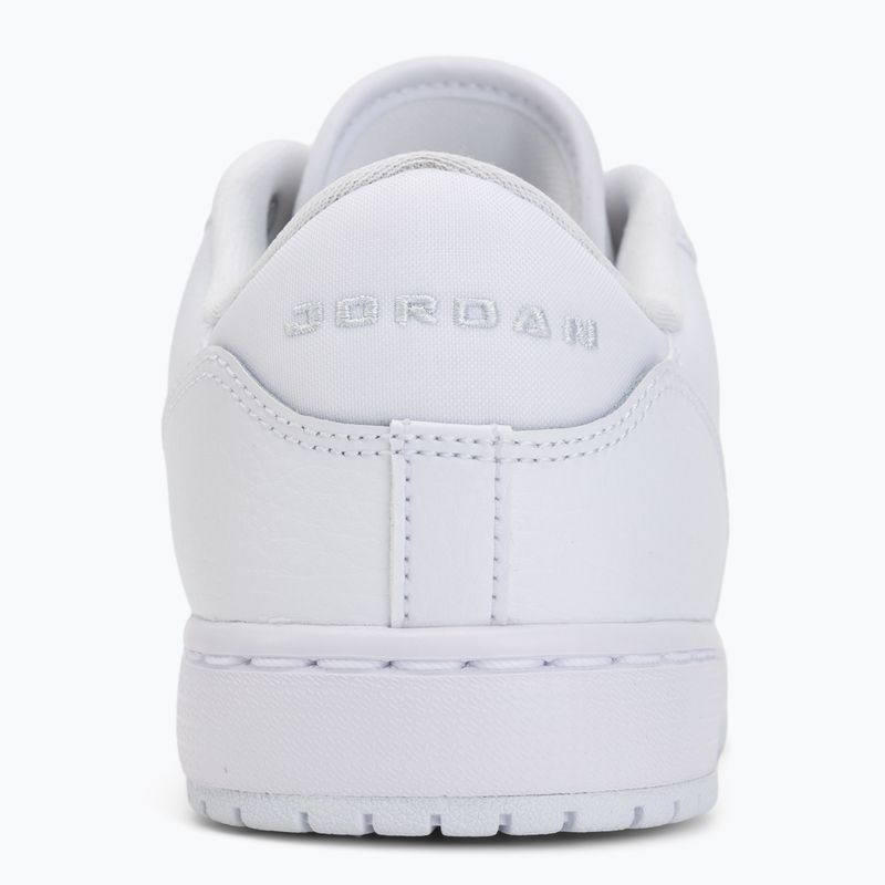 Dámské boty  Jordan Court Connect Low white/pure platinum 6