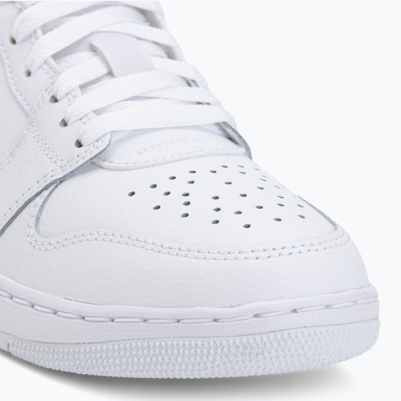Dámské boty  Jordan Court Connect Low white/pure platinum 7