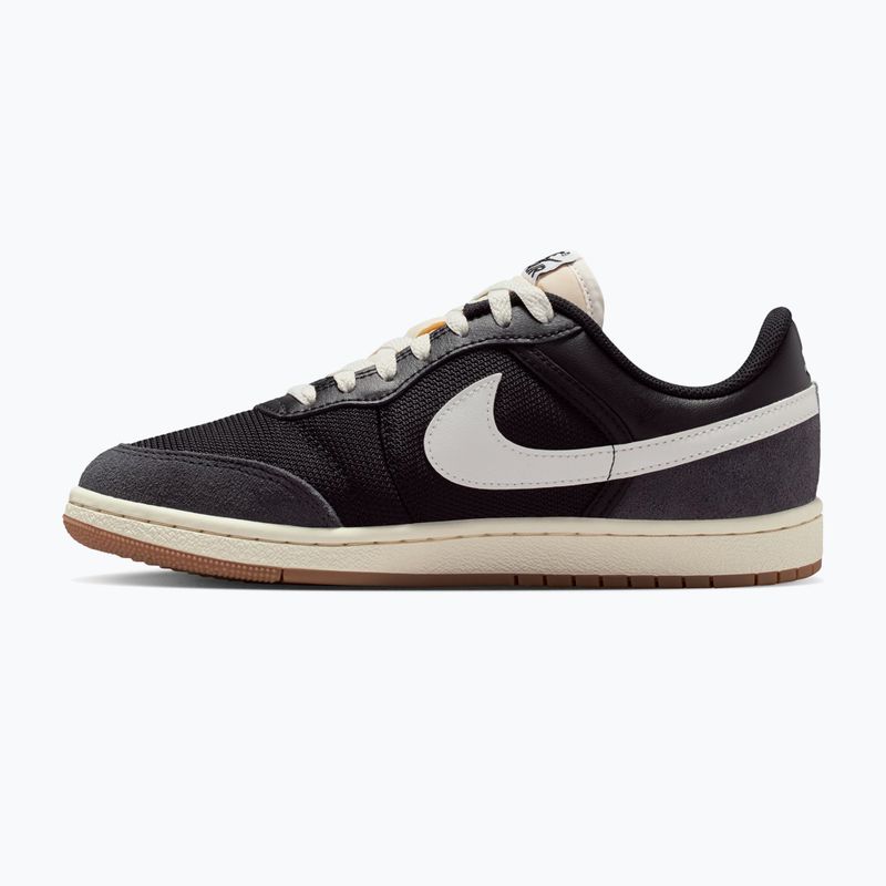 Dámské boty Air Jordan Skyline Low black/sail/gum med brown/summit white 2