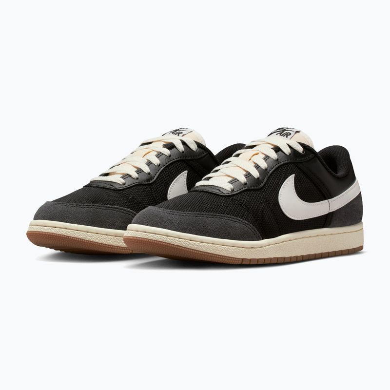 Dámské boty Air Jordan Skyline Low black/sail/gum med brown/summit white 3