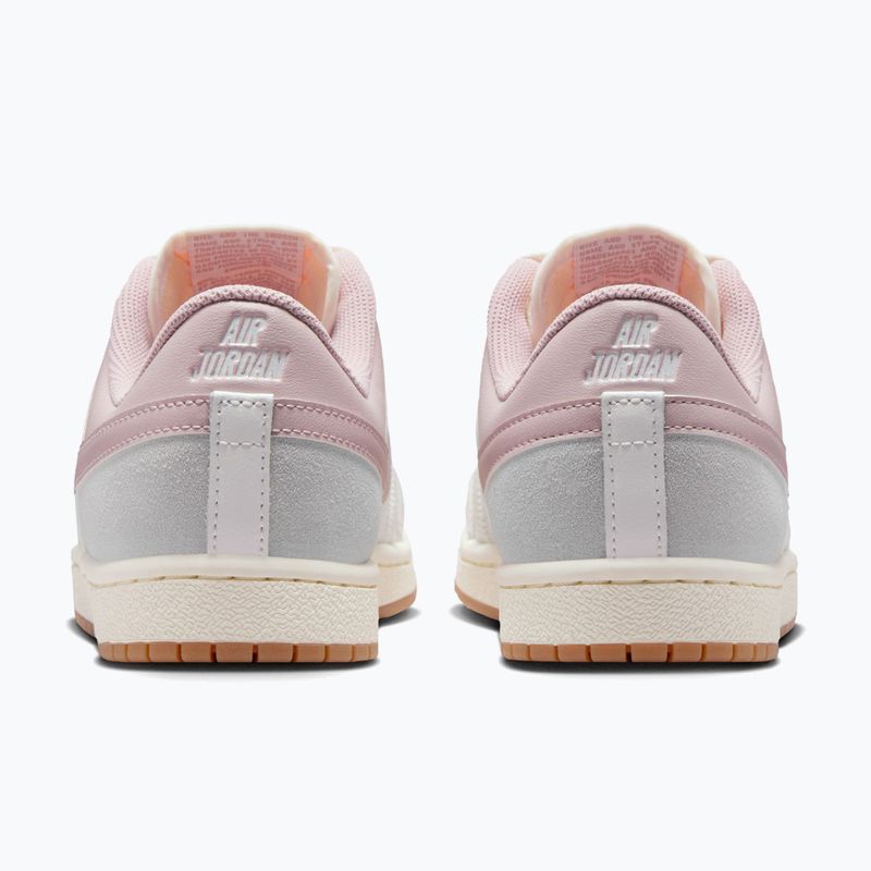 Dámské tenisky Nike Air Jordan Skyline Low Summit White/Neutral Grey/Particle Rose 4