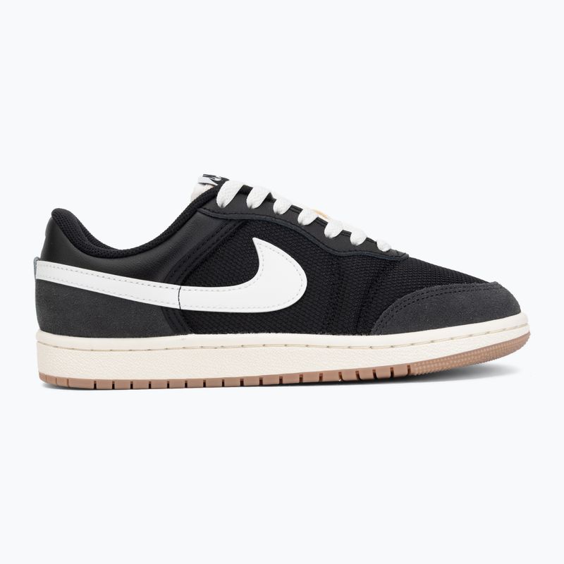 Buty damskie  Nike Air Jordan Skyline Low black/sail/gum med brown/summit white 2