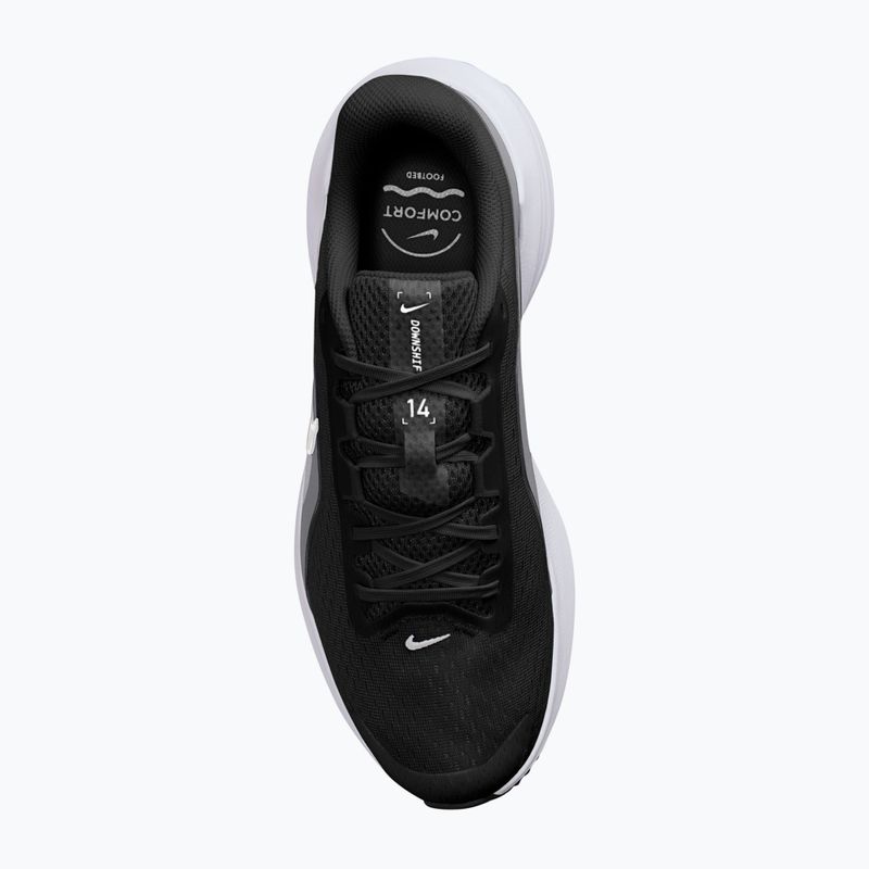 Pánské běžecké boty Nike Downshifter 14 black/anthracite/wolf grey/white 6