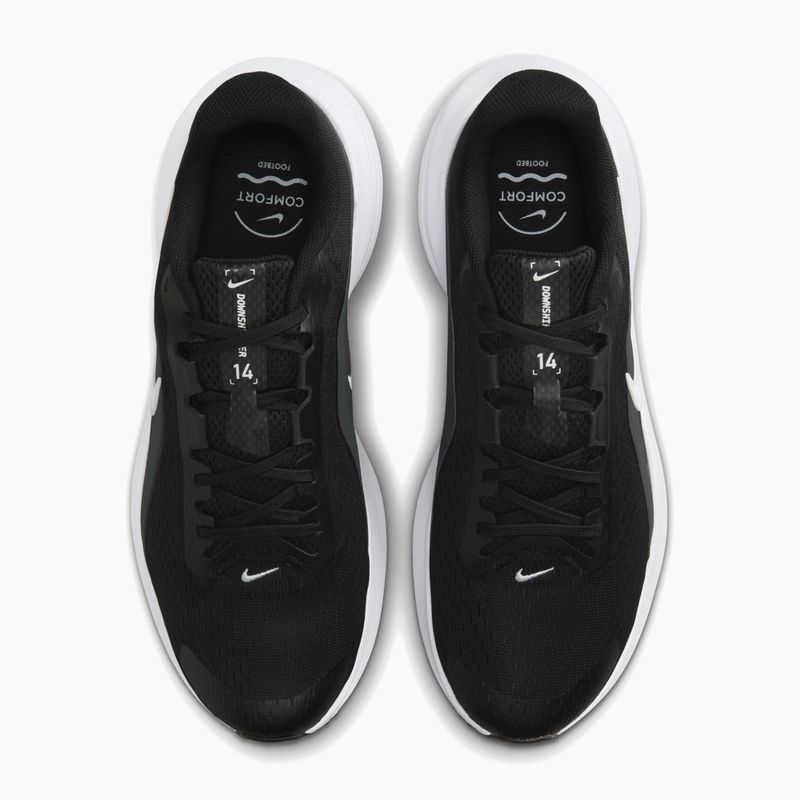 Pánské běžecké boty Nike Downshifter 14 black/anthracite/wolf grey/white 7