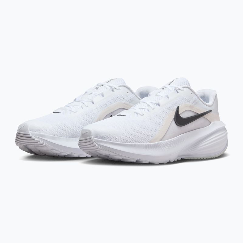 Pánské běžecké boty Nike Downshifter 14 white/platinum tint/anthracite/black 3