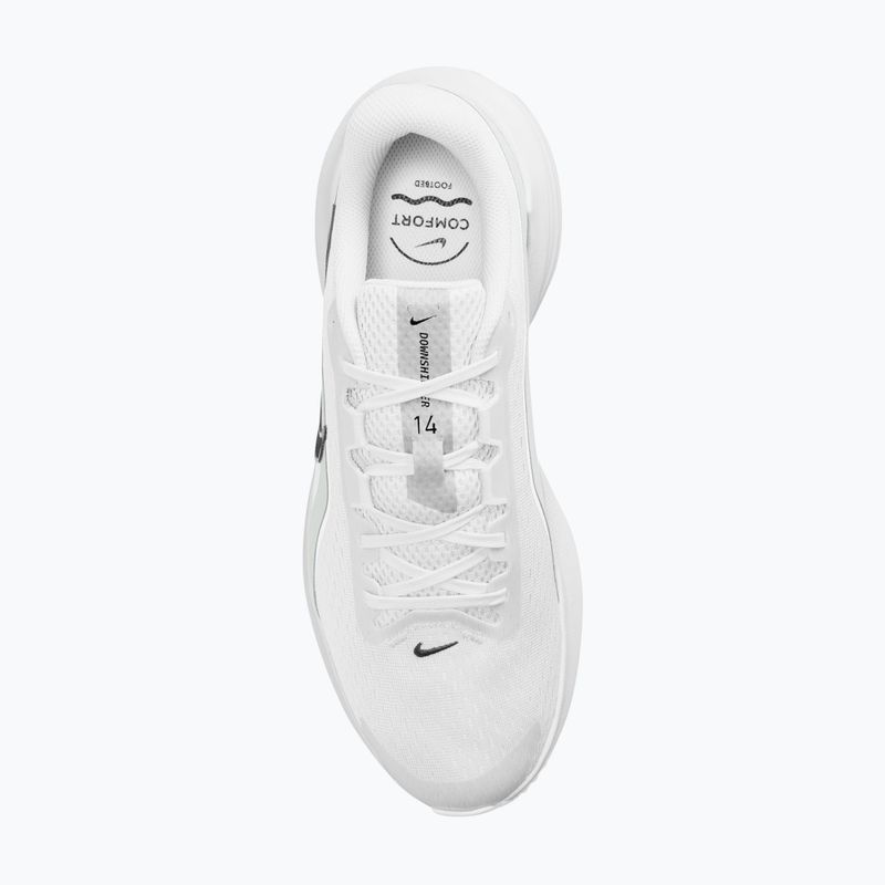 Pánské běžecké boty Nike Downshifter 14 white/platinum tint/anthracite/black 6