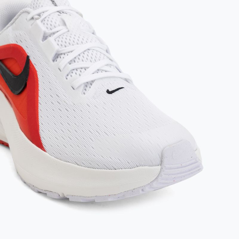 Pánské běžecké boty Nike Downshifter 14 white/summit white/bright crimson/black 7