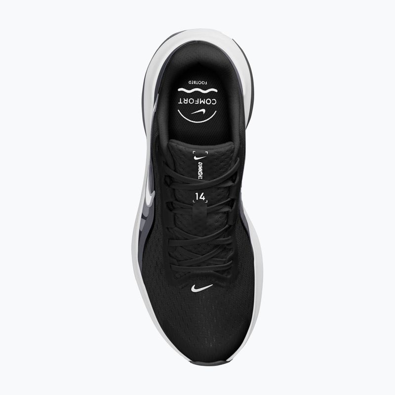 Dámské běžecké boty Nike Downshifter 14 black/anthracite/wolf grey/white 6