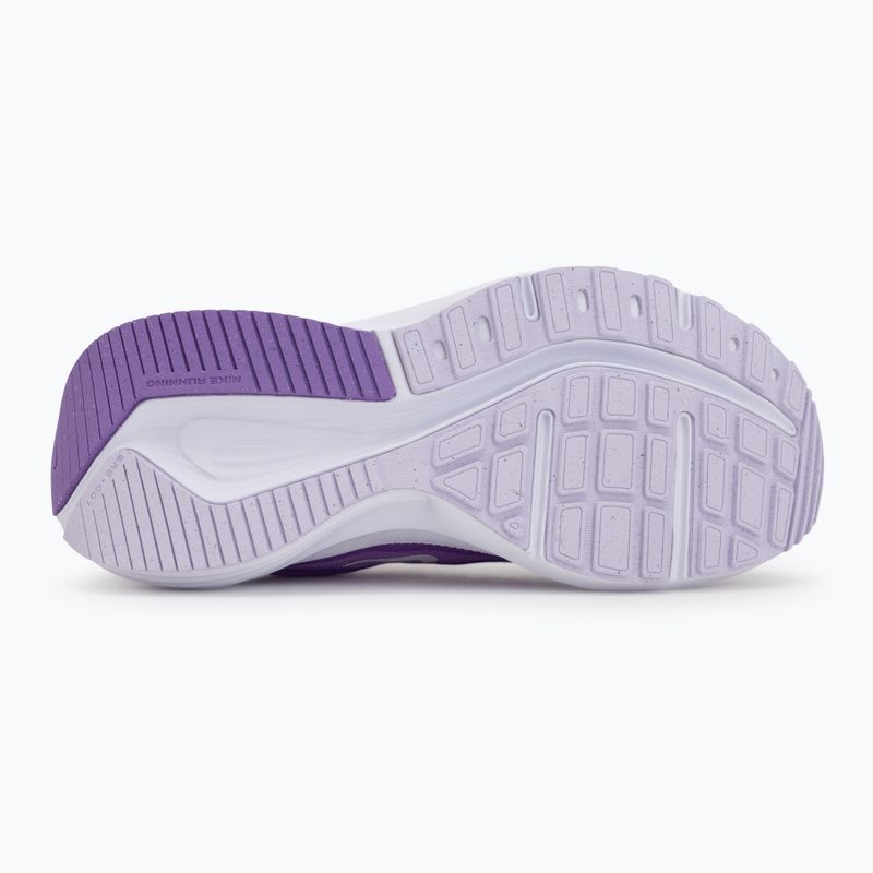 Dámské běžecké boty Nike Downshifter 14 violet mist/sapphire/bright violet/white 4